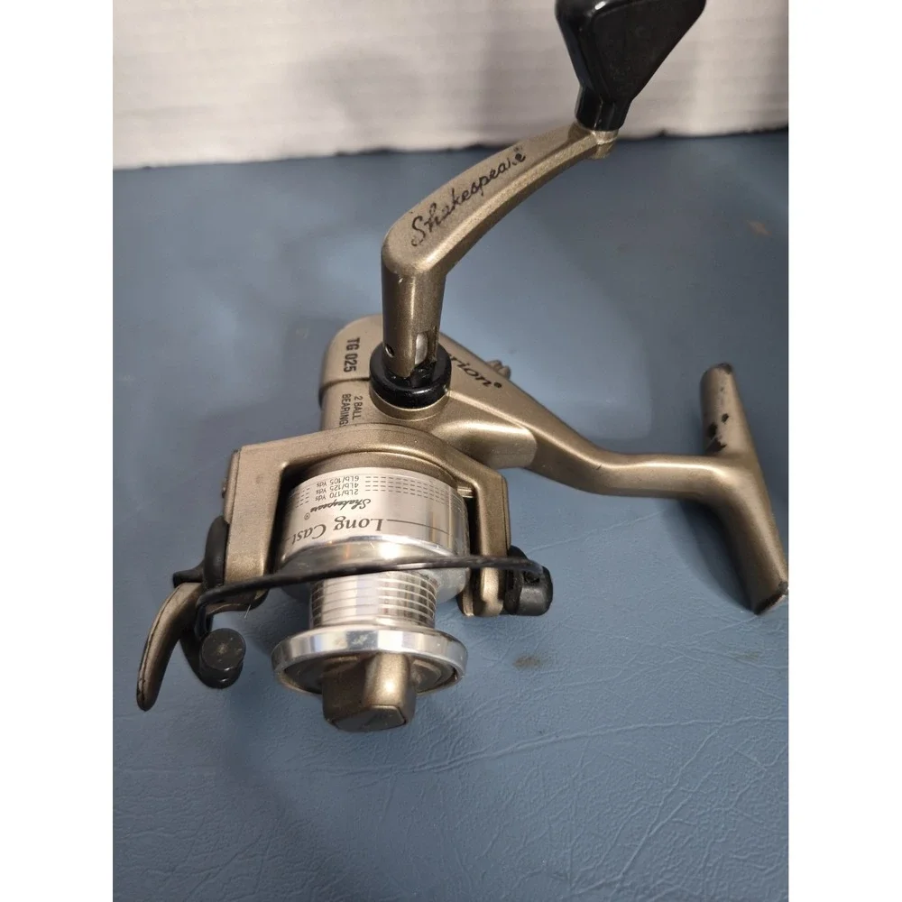 Shakespeare Criterion Tg025 Fishing Reel